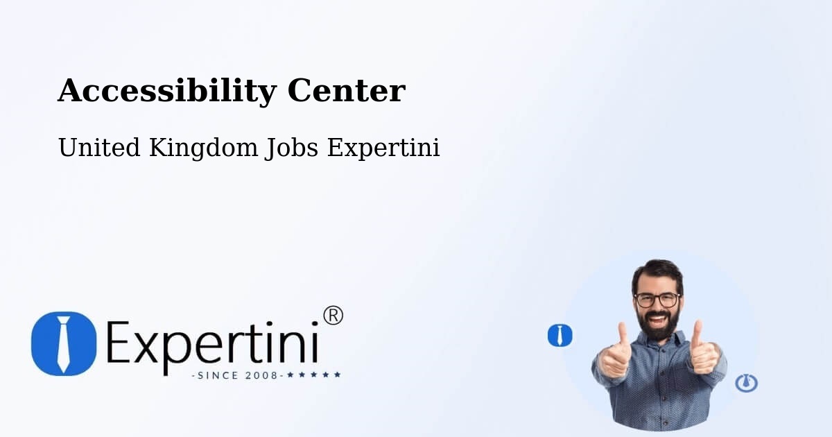 Accessibility Statement – Bexhill On Sea - United Kingdom Jobs Expertini