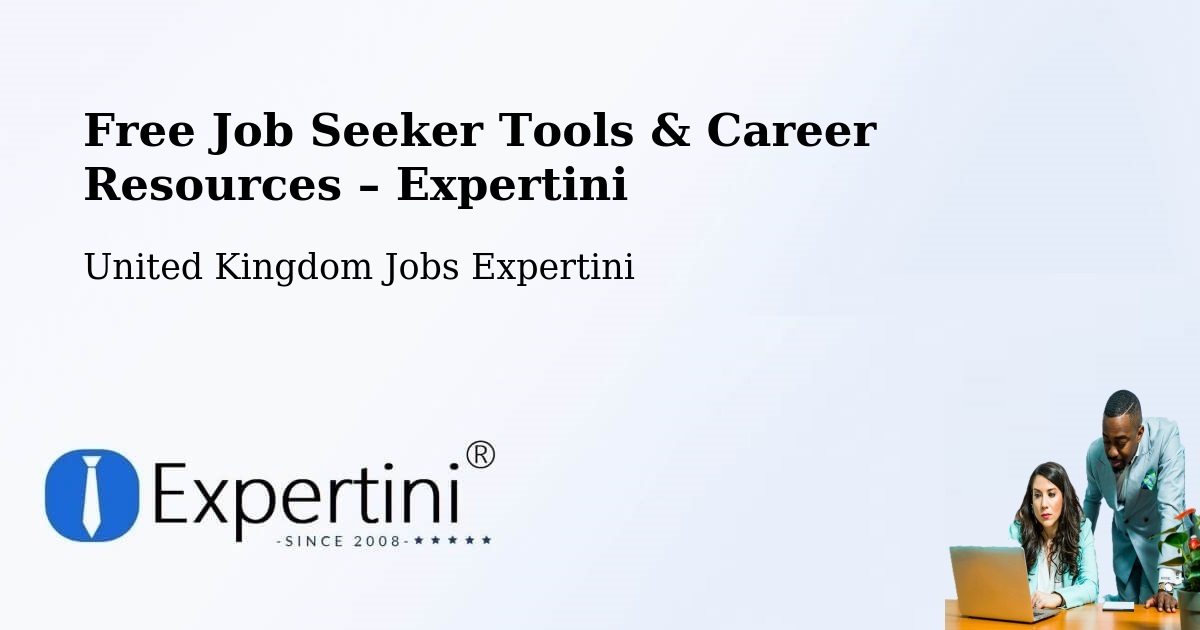 Free Job Seeker Tools & Career Resources – Bexhill On Sea - Bexhill On Sea, United Kingdom Jobs Expertini
