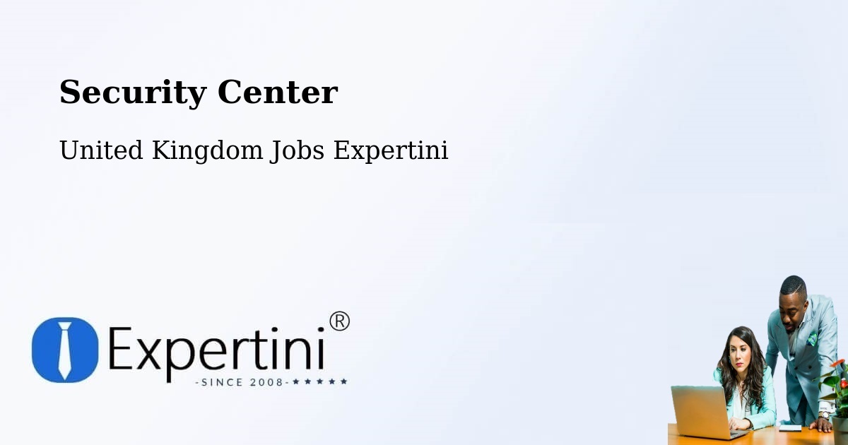 Security & Compliance – Bexhill On Sea - United Kingdom Jobs Expertini