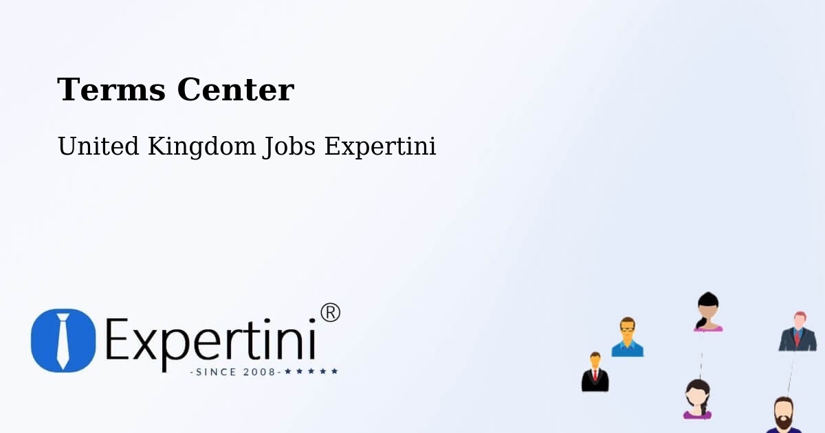 Terms of Service – Bexhill On Sea - United Kingdom Jobs Expertini